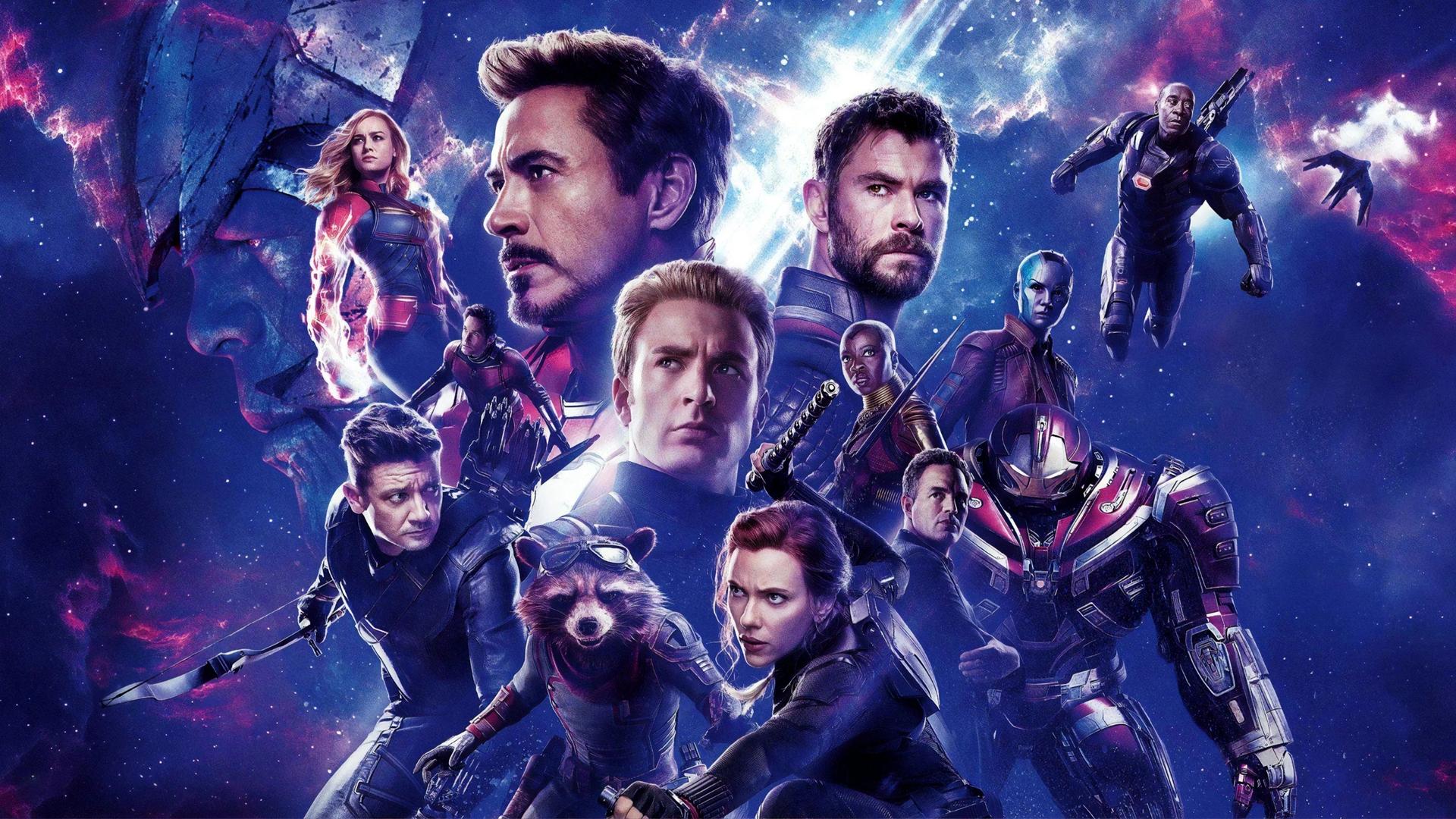 Avengers thumbnail