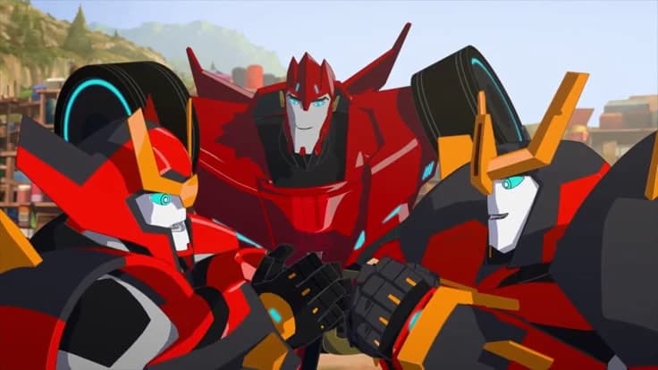 Transformers Robots In Disguise thumbnail