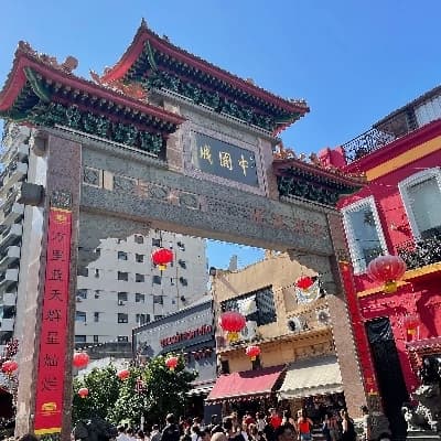 Chinatown Buenos Aires thumbnail