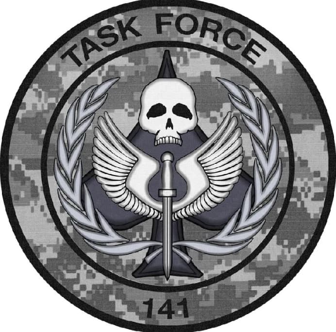 Task Force 141(monster AU) thumbnail