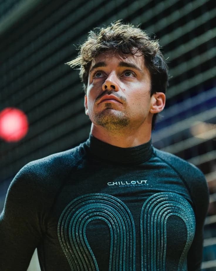 CHARLES LECLERC  thumbnail