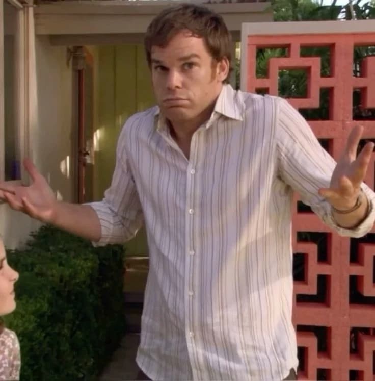 Dexter Morgan thumbnail