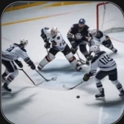 Hockey team thumbnail