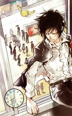 Hibari kyoya  thumbnail