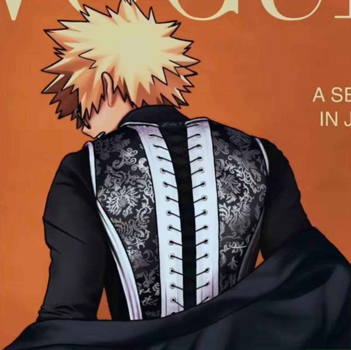 Katsuki Bakugo thumbnail
