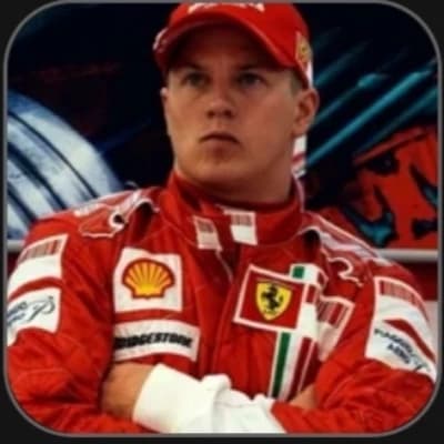 Kimi Räikkönen thumbnail