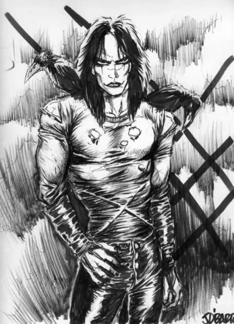 Eric Draven thumbnail