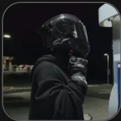 Biker boy -Valentino thumbnail