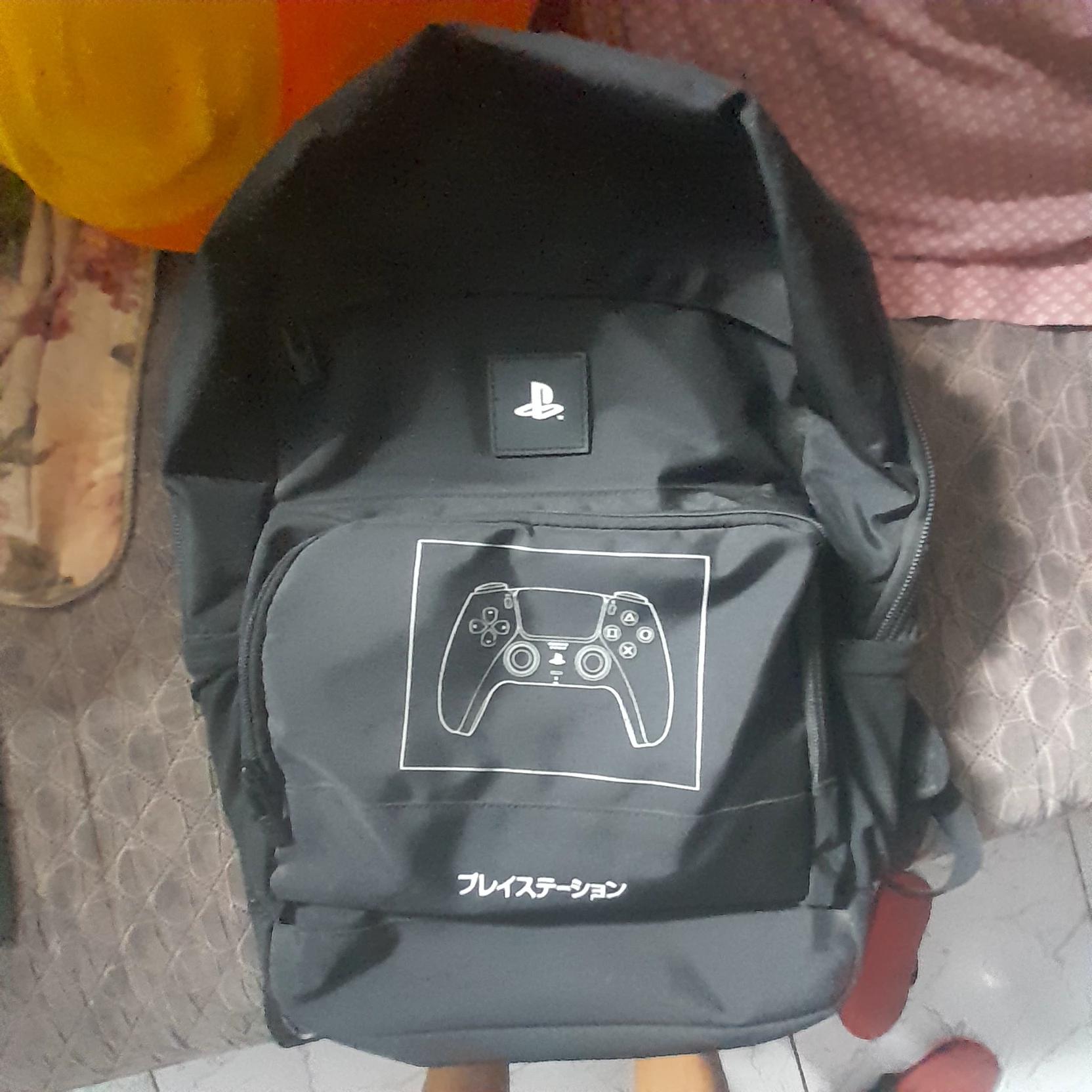 Mochila/PlayStation  thumbnail