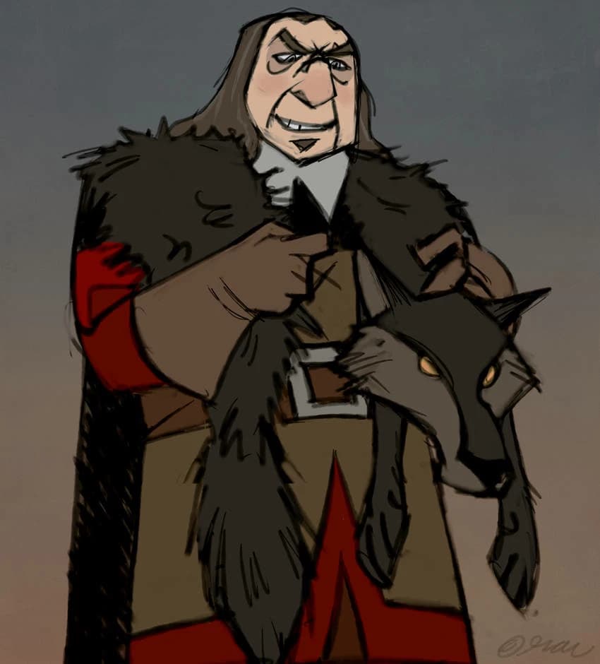Lord protector thumbnail