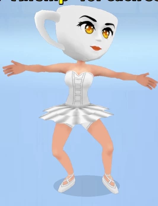 Bellerina cappucina thumbnail