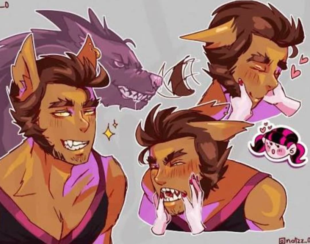 Clawd Wolf thumbnail