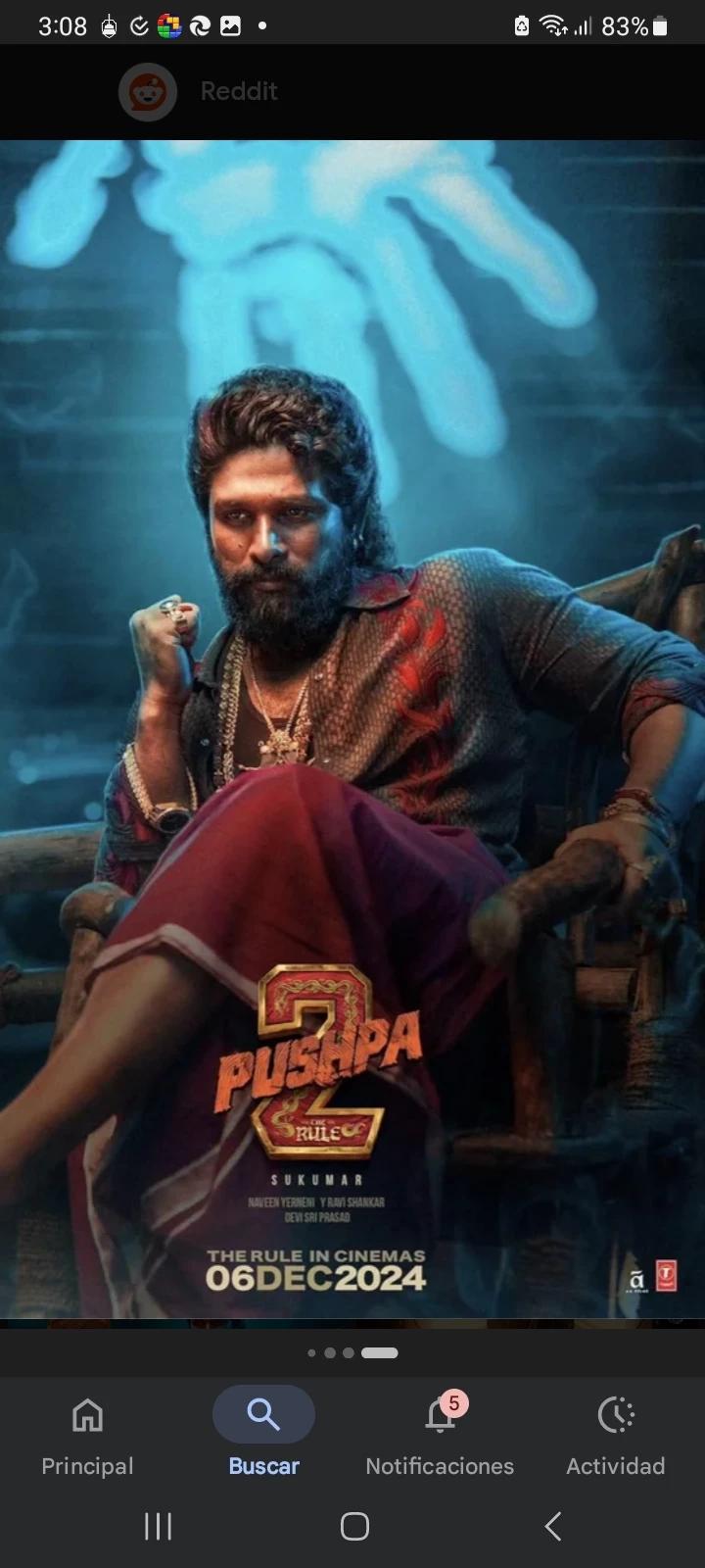 Pushpa (bl) thumbnail
