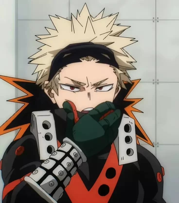 Bakugo  thumbnail