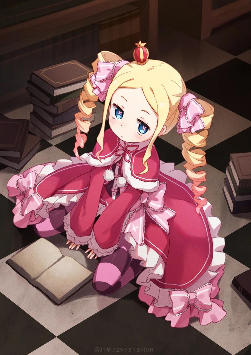Beatrice - Re:Zero thumbnail