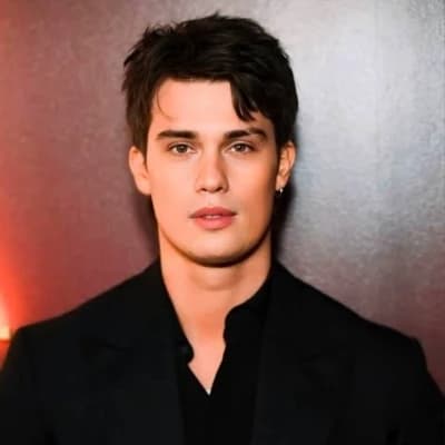Nicholas Galitzine  thumbnail