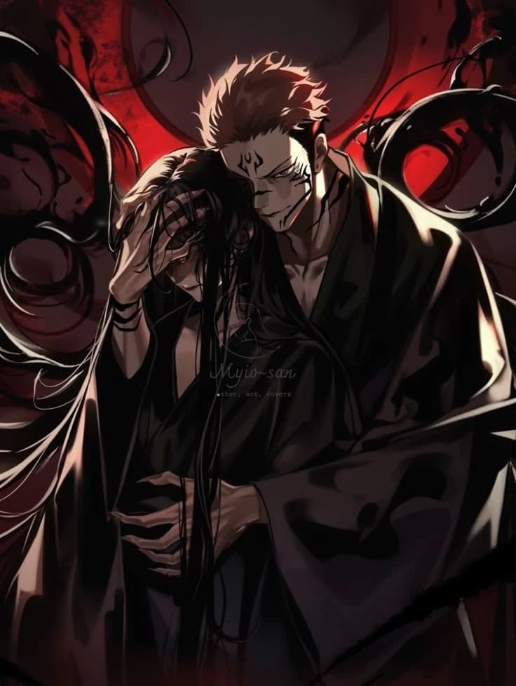 🔸Ryōmen Sukuna thumbnail