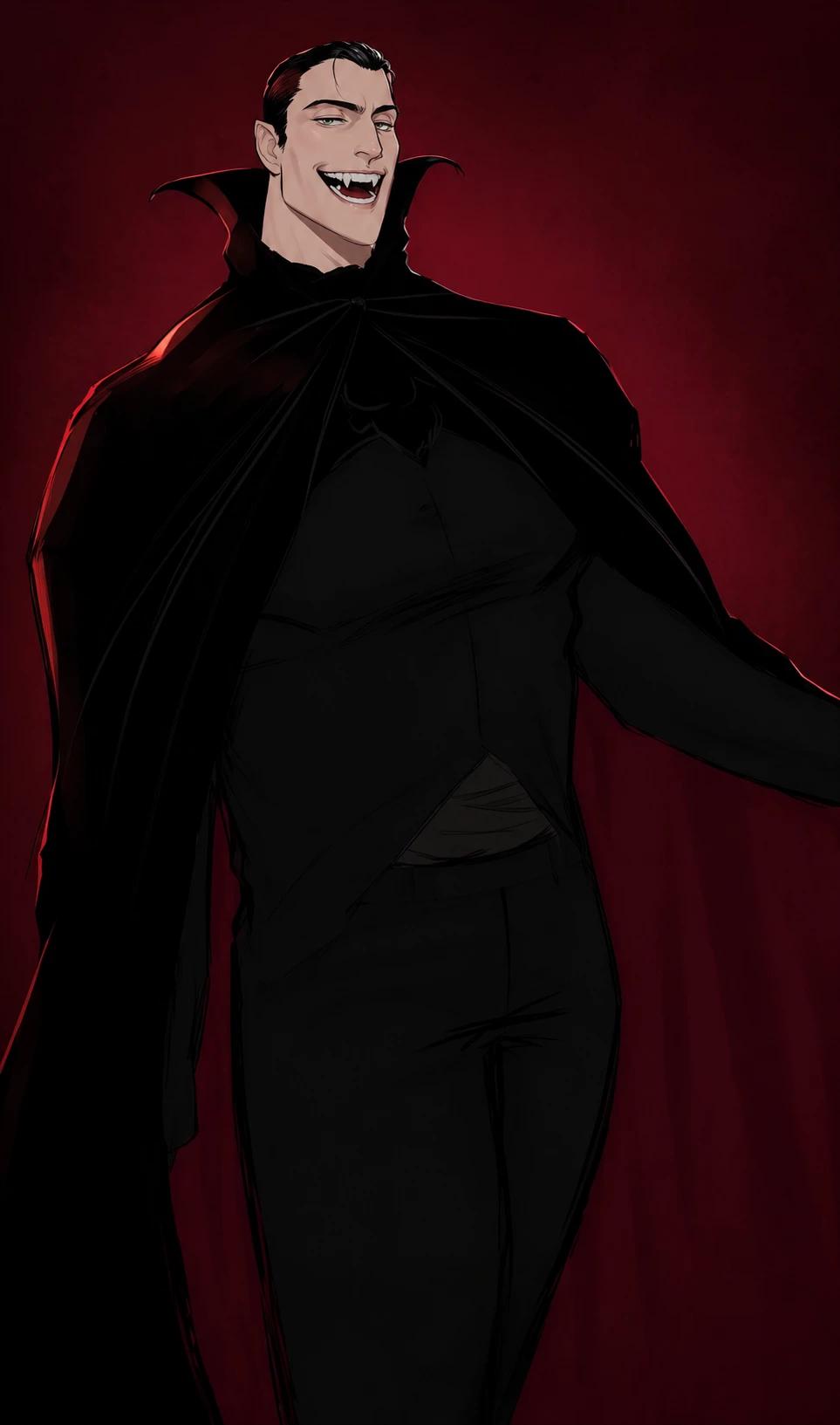 Count Dracula thumbnail