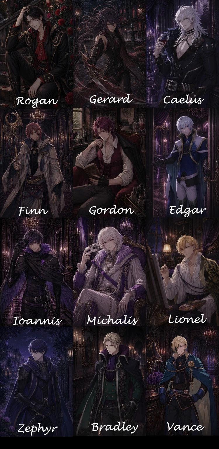Blood in Rose - Hotel Libra Sincera thumbnail