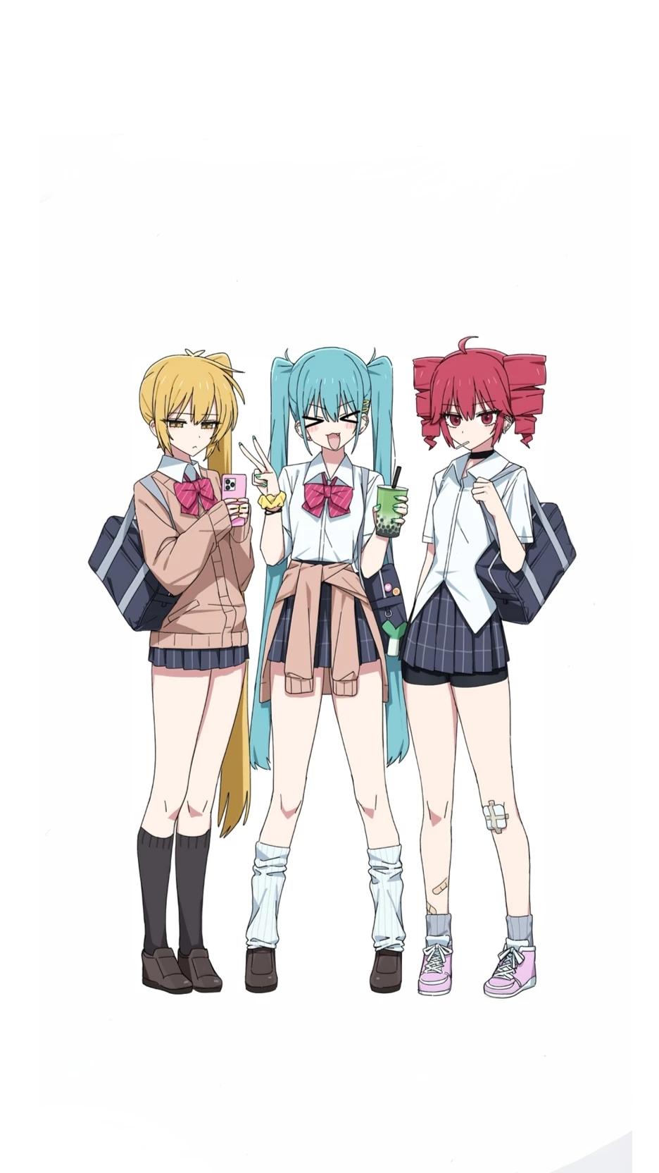 Miku, Teto ve Neru thumbnail