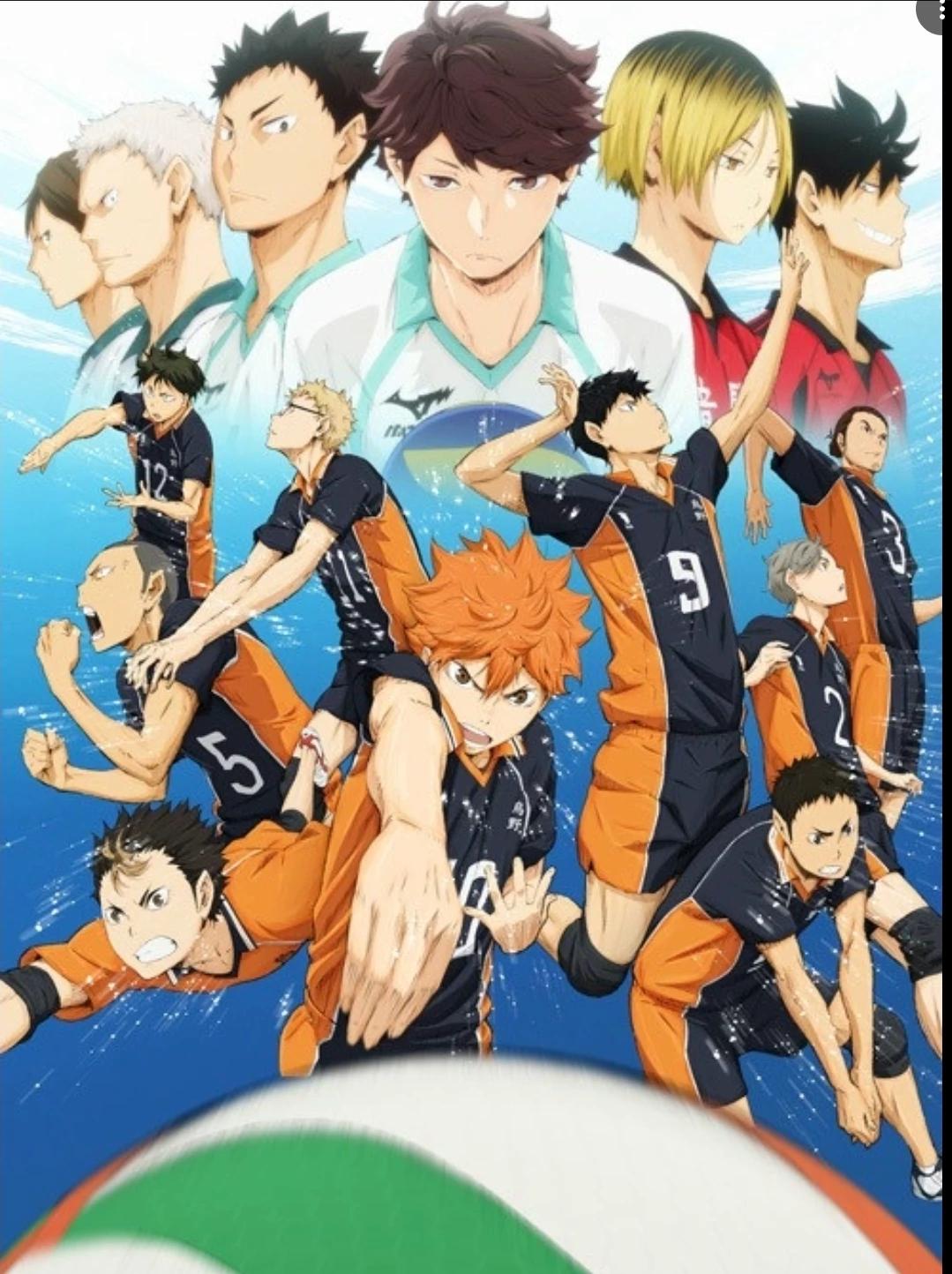 Haikyuu au thumbnail