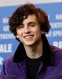 Timothée Chalamet  thumbnail