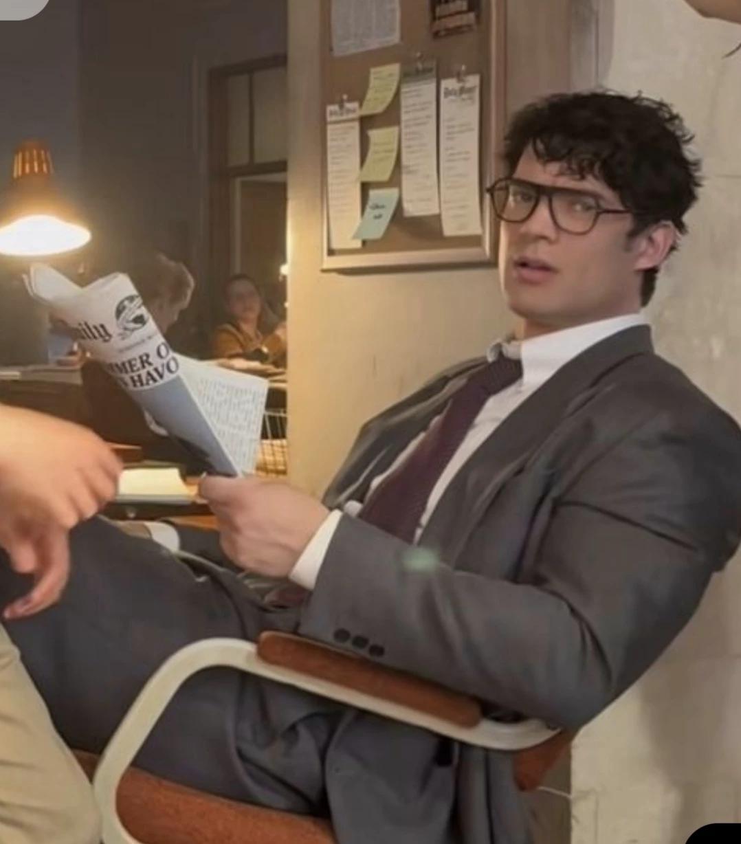 Clark Kent thumbnail