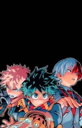 MHA X FNAF thumbnail