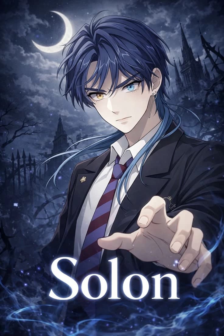 Solon - DARK MOON thumbnail