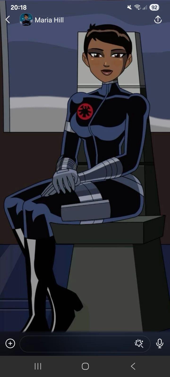 Maria Hill thumbnail