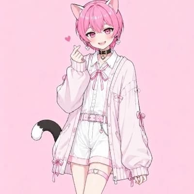 Feline Finlody (Femboy) thumbnail