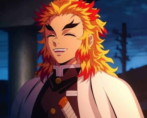 Kyojuro Rengoku  thumbnail