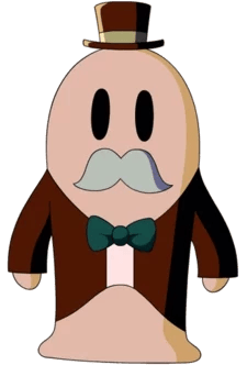 Mayor Len Blustergas thumbnail