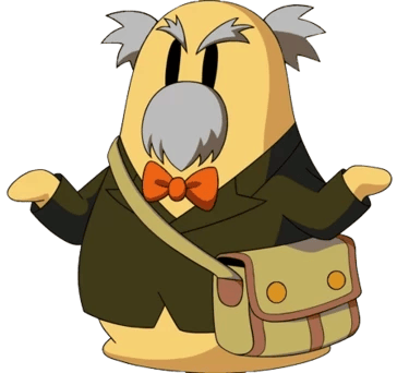 Professor Curio thumbnail