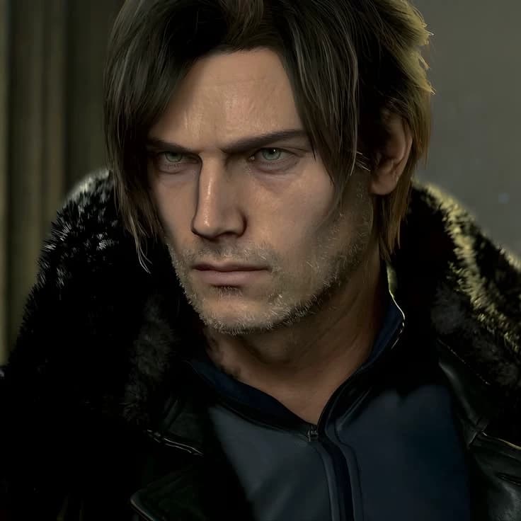 Leon S. Kennedy 🥂 thumbnail