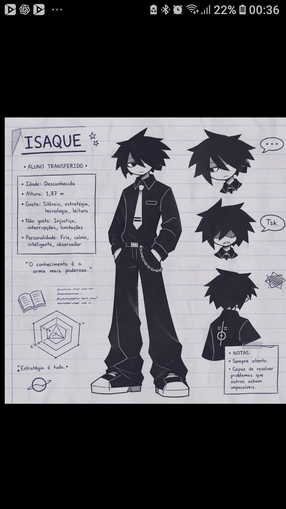 Isaque (OC FPE) thumbnail
