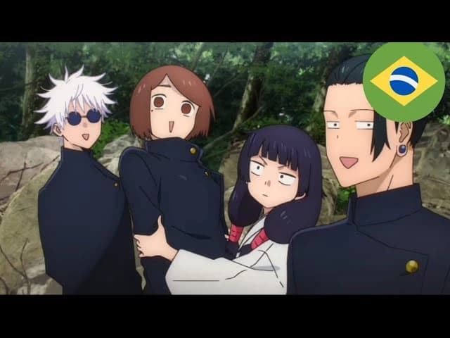 Jujutsu Kaisen (when Gojo was studying) thumbnail