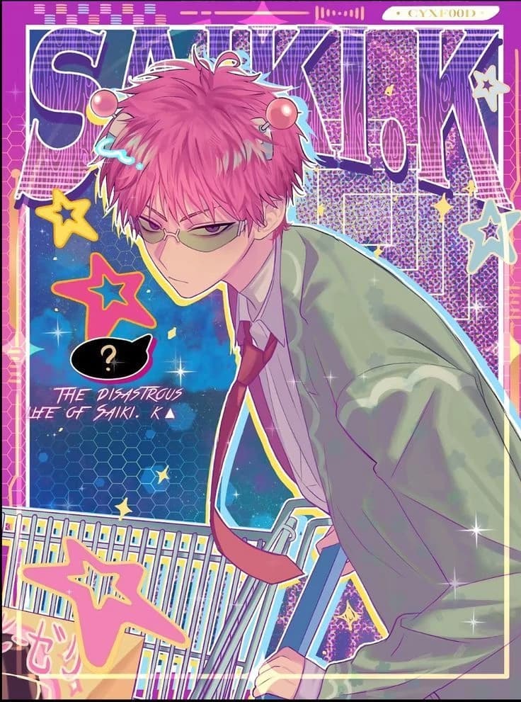 Kusuo saiki thumbnail