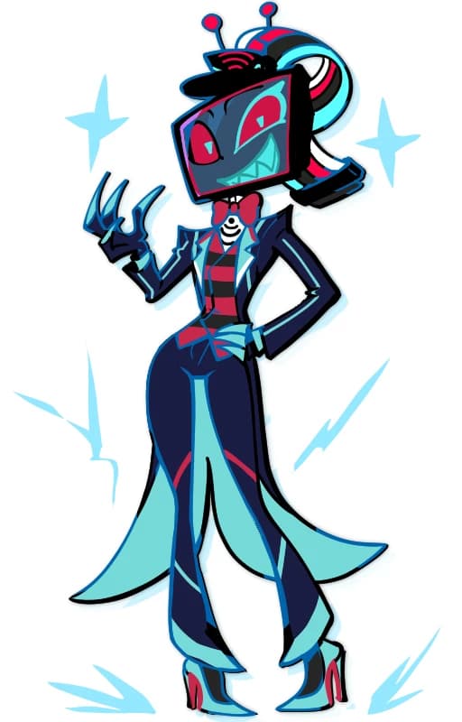 Vex (female Vox) thumbnail