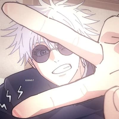 Satoru Gojo (Saturated) thumbnail