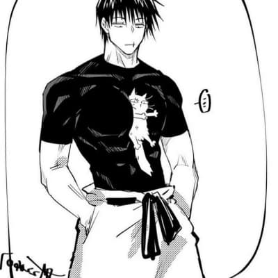 Toji Fushiguro thumbnail