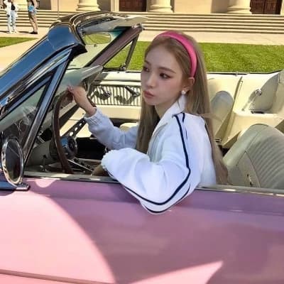 Jimin Regina George thumbnail