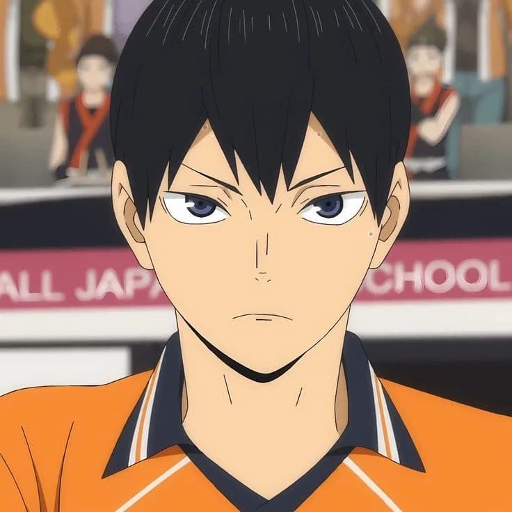Kageyama tobio thumbnail