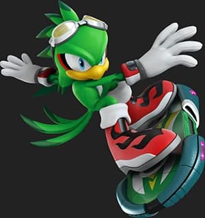 Jet the Hawk thumbnail