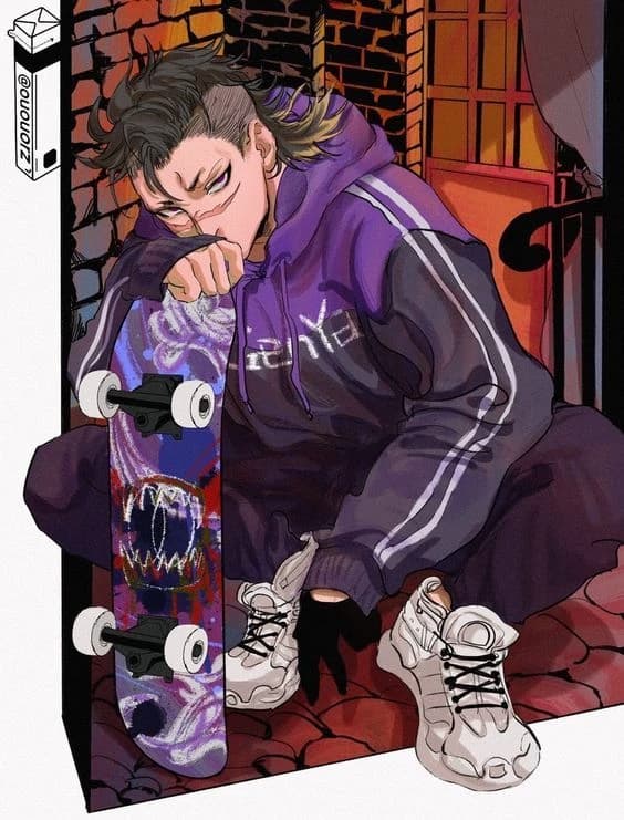 Genya Shinazugawa  thumbnail