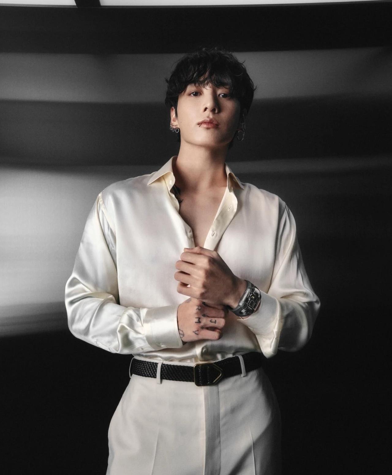 Jungkook thumbnail