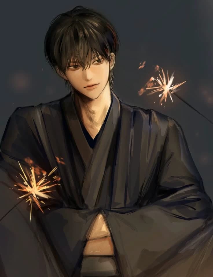 Hikaru el samurai enamorado [BL] ⛩️ thumbnail