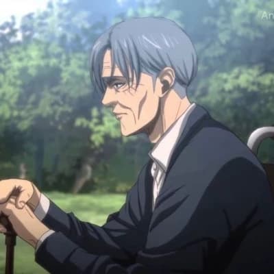 Levi Ackerman/AU thumbnail