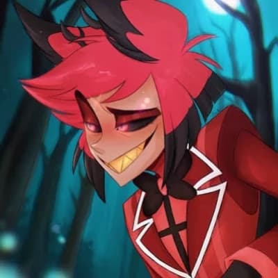 Alastor falls in love with a maiden thumbnail