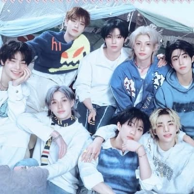STRAYKIDS thumbnail